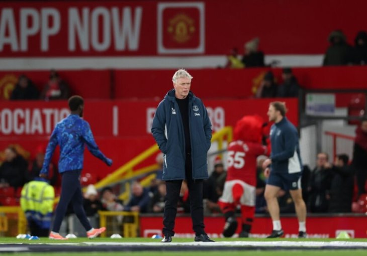 David Moyes o sjajnom bh. stručnjaku: 
