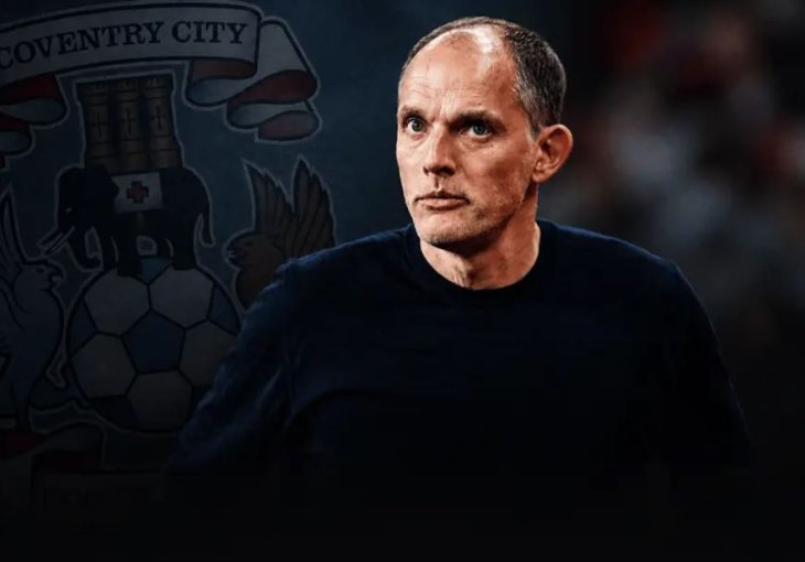 Thomas Tuchel dobio poruku: Mora pozvati zvijezdu Coventryja u naredni sastav Engleske nakon nastupa protiv Newcastlea