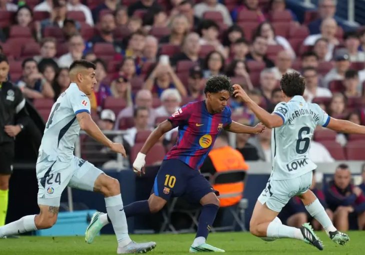 Legenda Galatasaraya otkrila: Ovo je naše tajno oružje protiv Barcelone