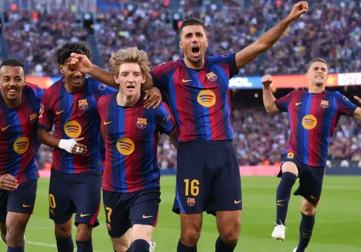 Umjetna inteligencija predvidjela ishod utakmice Barcelona – Galatasaray: Evo šta kažu prognoze