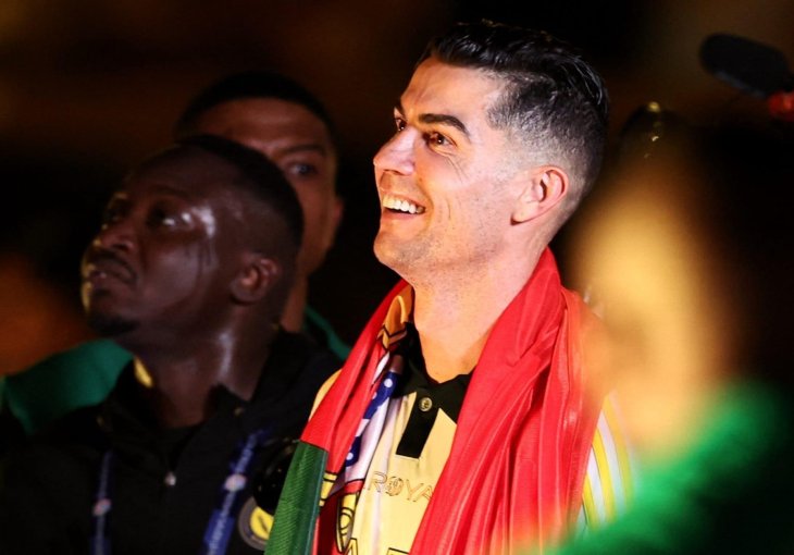 Ronaldo poslao snažnu poruku nakon pobjede: Njegov potez sa saudijskom zastavom privukao pažnju