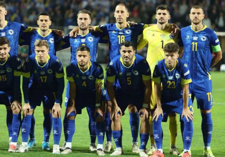 Zmajevi sve bliže velikoj sceni: Šanse za EURO 2028 značajno porasle