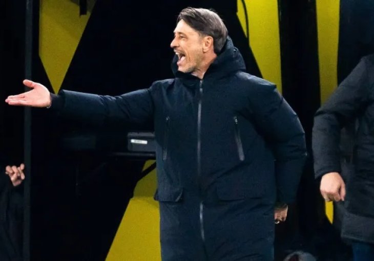 Borussia Dortmund nagradila Niku Kovača novim ugovorom: Poznato koliko će zarađivati hrvatski stručnjak