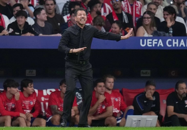 Simeone razotkrio slabost Junajteda: Otkrio kako je Atletiko pronašao put do pobjede