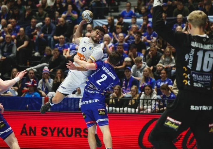 Mislav Grgić pronašao novi klub: Bh. reprezentativac stiže kao veliko pojačanje