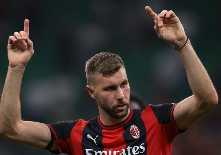 Neće on nigdje: Milan produžio ugovor sa Pavlovićem do 2031. godine