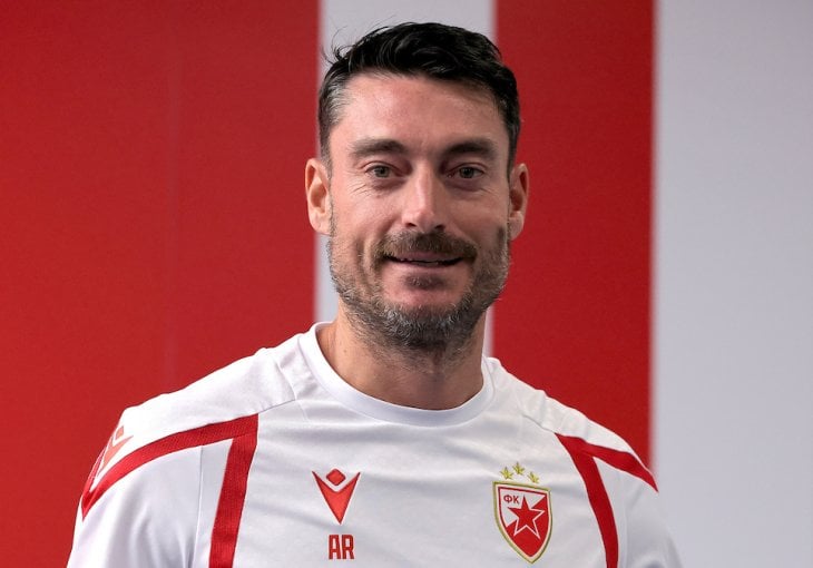 Rijera uoči Lugana: Nisam diktator, važno je da nas je 11 na terenu