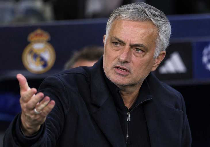 Mourinho zagrmio nakon pobjede Reala: Jedno pitanje odjekuje Španijom!