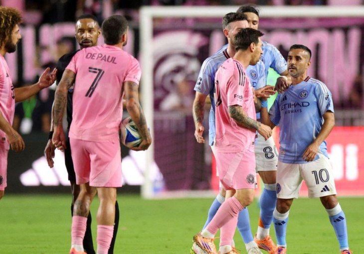 Messi vodi Inter Miami prema novoj tituli: Prvak osigurao play-off i poslao poruku konkurenciji!