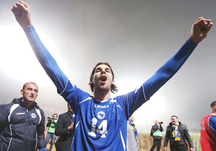 Dan koji se pamti: Prije 13 godina Zmajevi ostvarili san i odveli BiH na Mundijal!