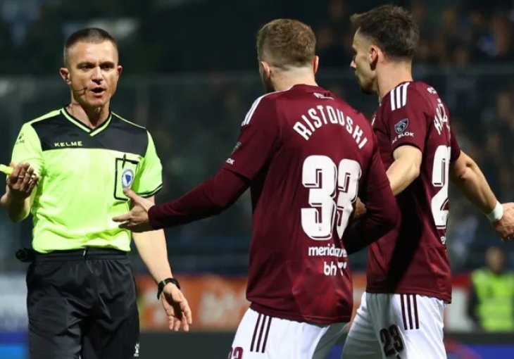 Poznato ko sudi derbi Veleža i Borca: Objavljena kompletna lista sudija za 10. kolo WWin lige BiH