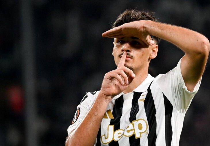 Juventus vjeruje u bh. dragulja: Alajbegović večeras može ispisati historiju