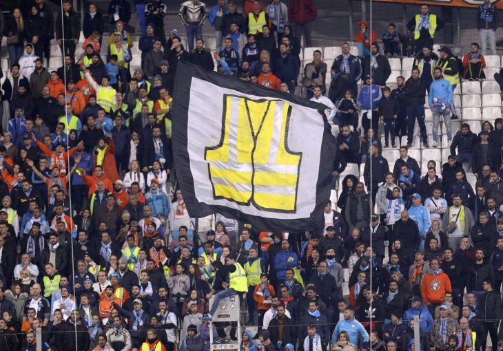 Budimo neutralni: Francuski savez traži da navijači ne unose političke poruke na stadione