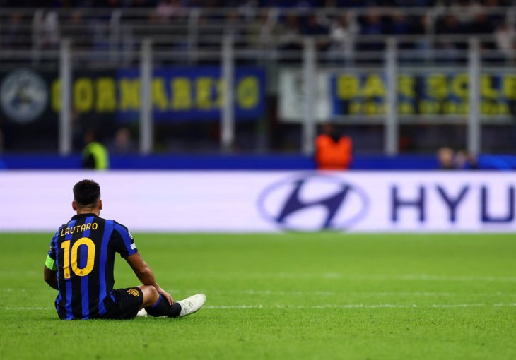 Inter bez Martineza najmanje mjesec dana: Kapiten propušta milanski derbi