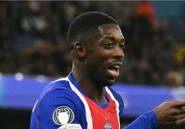 Ukupan broj minuta koje je svaka zvijezda PSG-a propustila u Ligue 1 od sezone 2025/26: Djeluje kao greška u kucanju nakon izjava Ousmanea Dembéléa