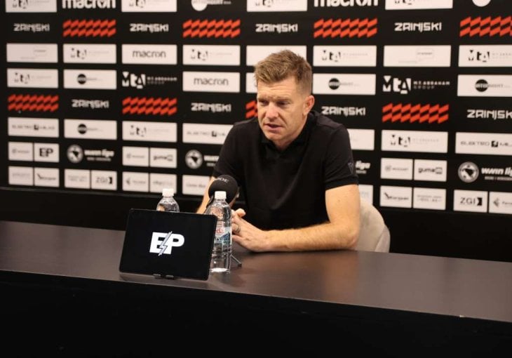 Rožman: Imamo odgovor na Čelikovu agresivnost
