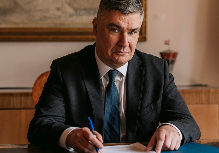 Oglasio se Milanović o sinoćnjem navijanju dijela navijača Torcide