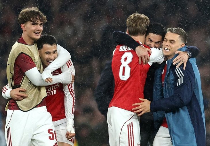 Arsenal najavio otpuštanje 60 zaposlenika