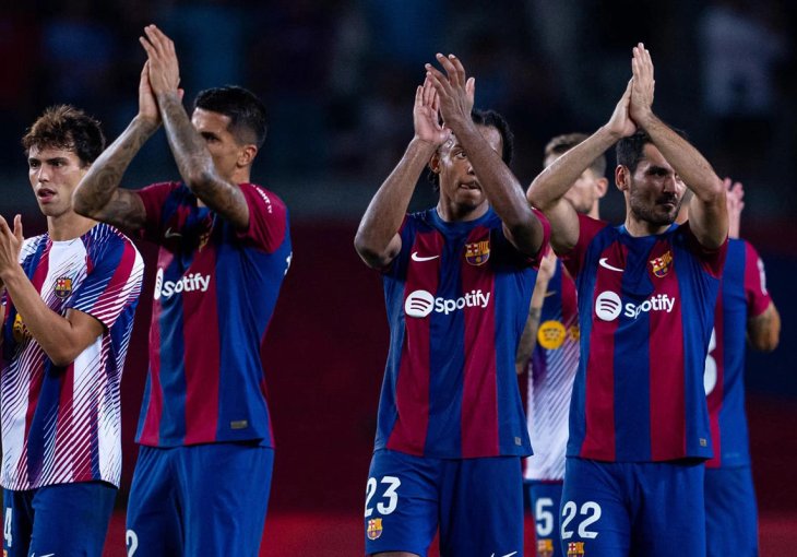 Veliko pojačanje za Barcelonu: Flick dobio vijesti koje je čekao pred Betis!