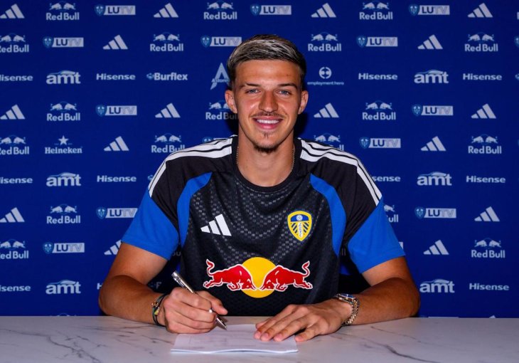 Romano objavio vijest koja se tiče i Muharemovića: Leeds povukao važan potez