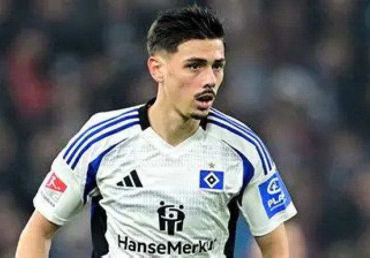 Hadžikadunić zaintrigirao navijače: Dvije riječi pred susret s HSV-om privukle pažnju!