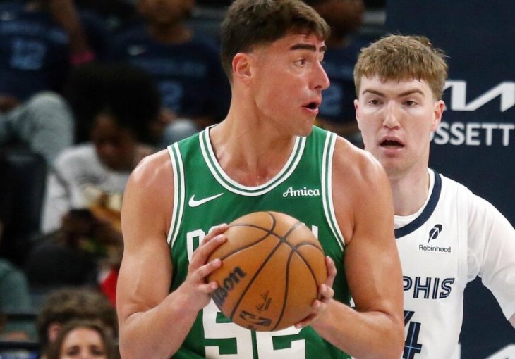 Garza zablistao u NBA pripremama: Pogledajte šta je bh. košarkaš uradio za samo 18 minuta!