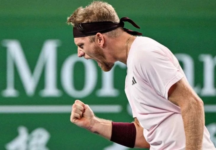Zverev šokiran u Šangaju: Španac režirao preokret i izborio veliko finale