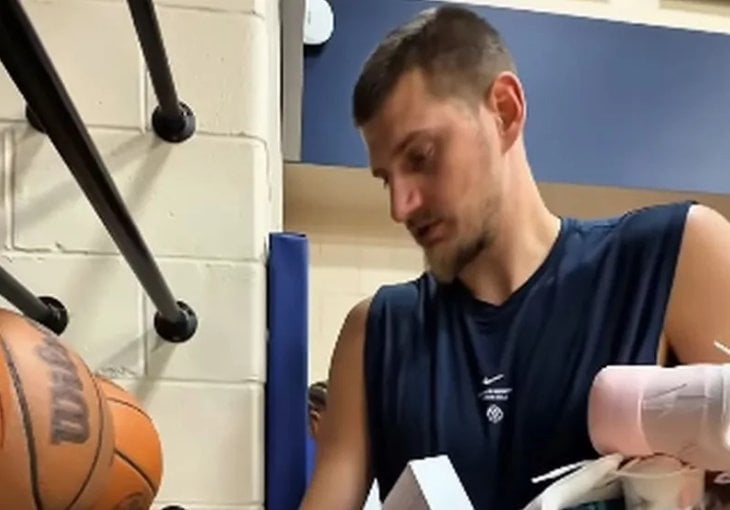 Nikola Jokić osvojio novi NBA trofej