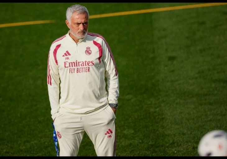 Mourinho šokirao cijelu Španiju izjavom o Viniciusu