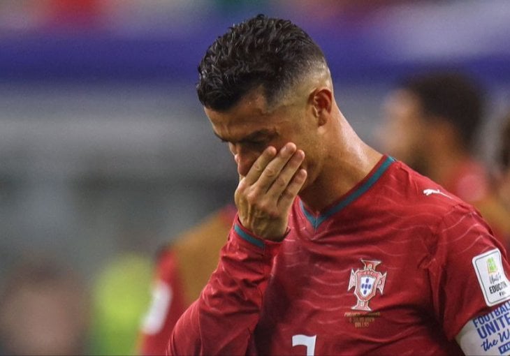 Kristijano Ronaldo suspendovan!
