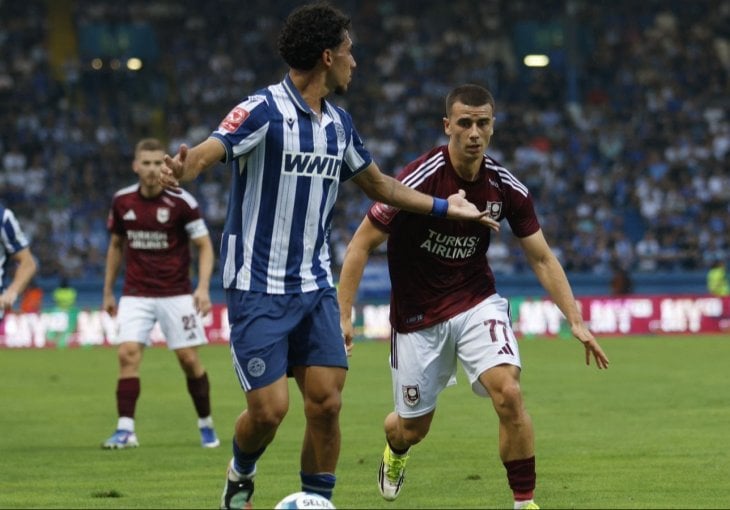 FK Sarajevo otkrio koliko je ulaznica prodato za gradski derbi sa Željezničarom