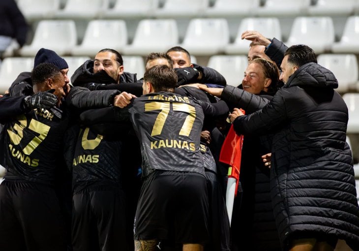 Bivši ljubimac navijača Sarajeva heroj velikog trijumfa: Gol u 93. minuti približio ga tituli
