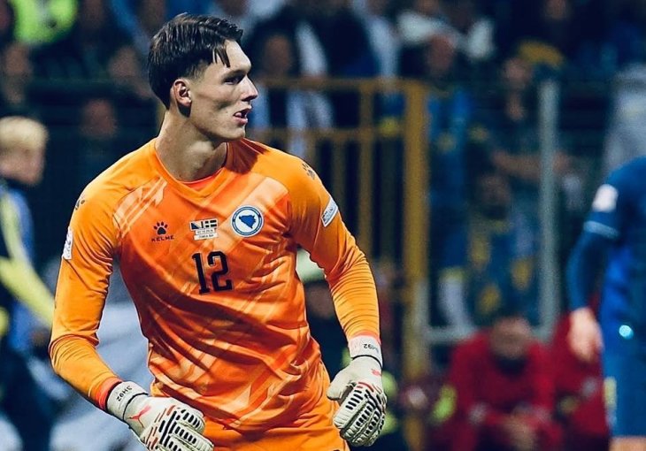 Salko Hamzić otkrio šta mu je Edin Džeko rekao na oproštaju: To mi je stvarno otvorilo srce