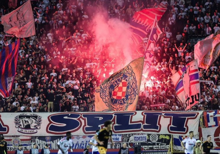 Torcida objavila 