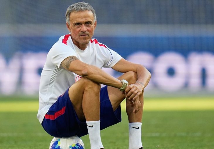 Luis Enrique bi večeras mogao iznenaditi sve: 