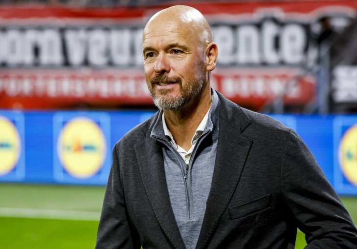 Ten Hag otkrio šta se dešavalo iza kulisa Uniteda: Jednu želju mu nisu ispunili