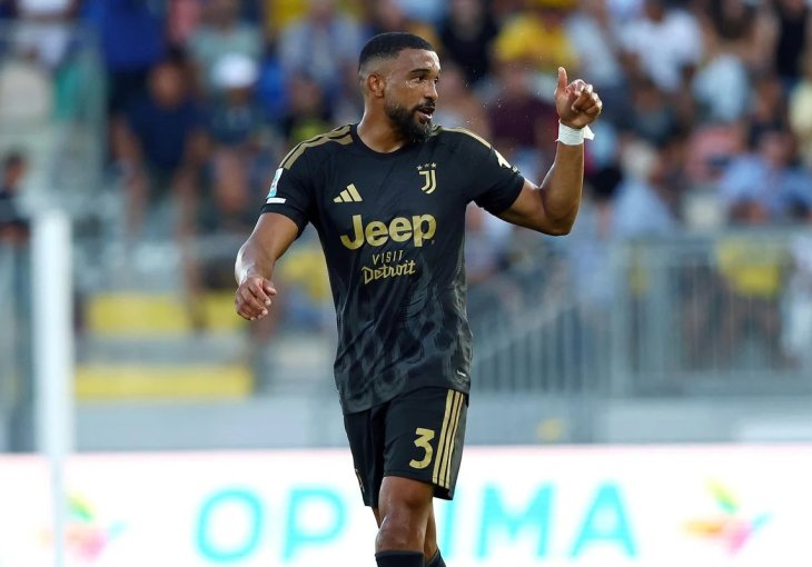 Kazna stigla nakon javnog obračuna: Juventus nije oprostio potez svog kapitena