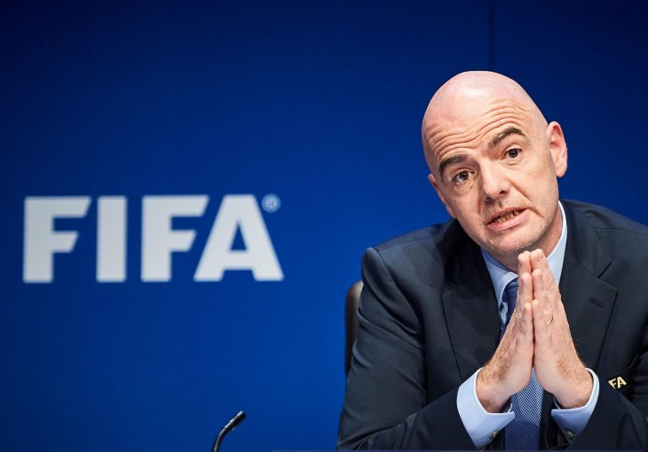 Infantino se našao pred velikim izazovom: Hoće li biti prekinut niz koji traje više od pola stoljeća?