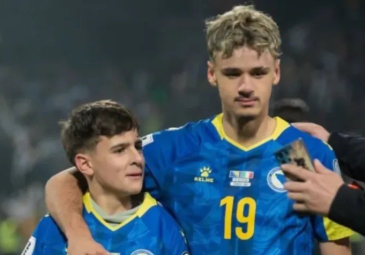 Njemačka povukla potez koji je odjeknuo: Mlađi brat Kerima Alajbegovića poseban je talent