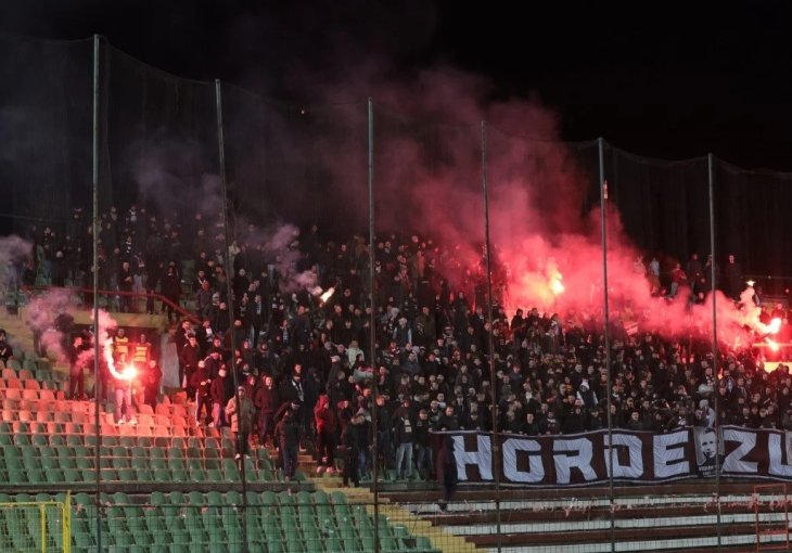 Horde zla poslale emotivnu poruku pred derbi: Riječi koje najbolje opisuju ljubav prema Sarajevu