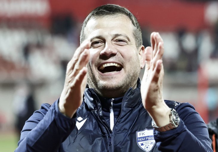 Lalatović hvali izbor sudije za meč u Nišu: On je najbolji!