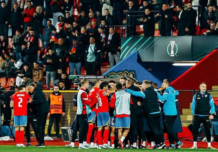 Borac sinoć pobijedio KuPS: Evo koliko su Banjalučani zaradili od UEFA-e ovom pobjedom