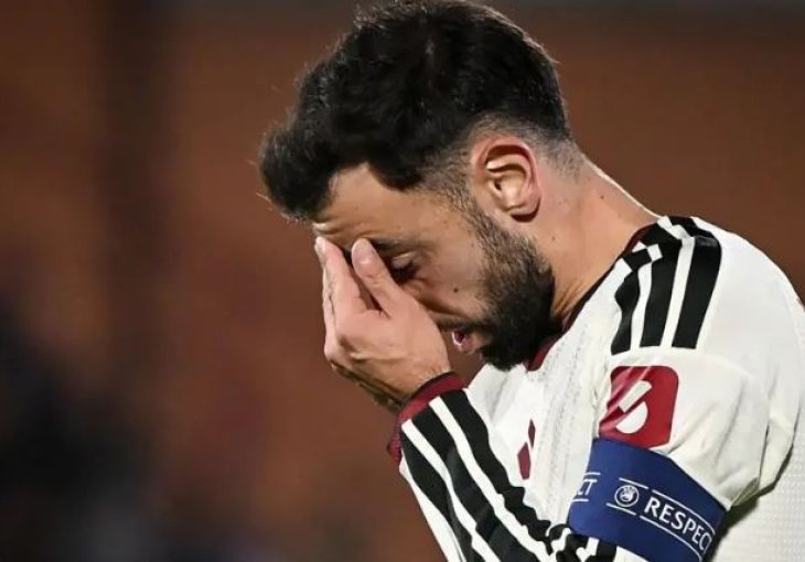 Legende Uniteda podijeljene: Treba li Bruno Fernandes preseliti na klupu?