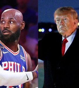 LeBron James odgovorio Donaldu Trumpu!