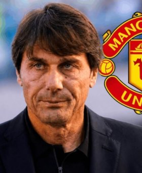 Antonio Conte se oglasio povodom mogućnosti da zamijeni Michaela Carricka na klupi Manchester Uniteda