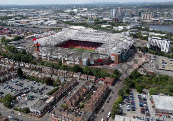 Manchester United traži mišljenje navijača o izgledu novog stadiona od 100.000 mjesta