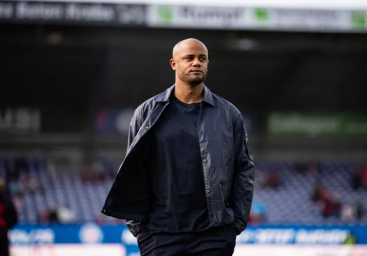 Zabrinjavajuće vijesti iz Bayerna: Kompany imao ozbiljne zdravstvene probleme