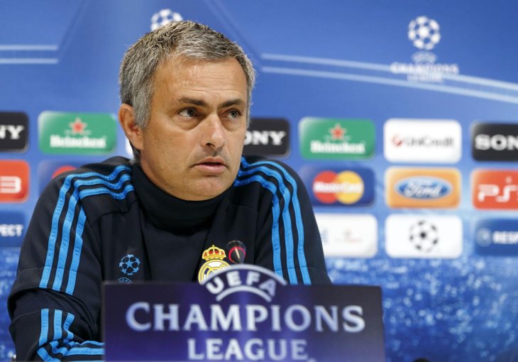Mourinho povukao neočekivan potez u Realu: Trojica fudbalera više nisu u njegovim planovima