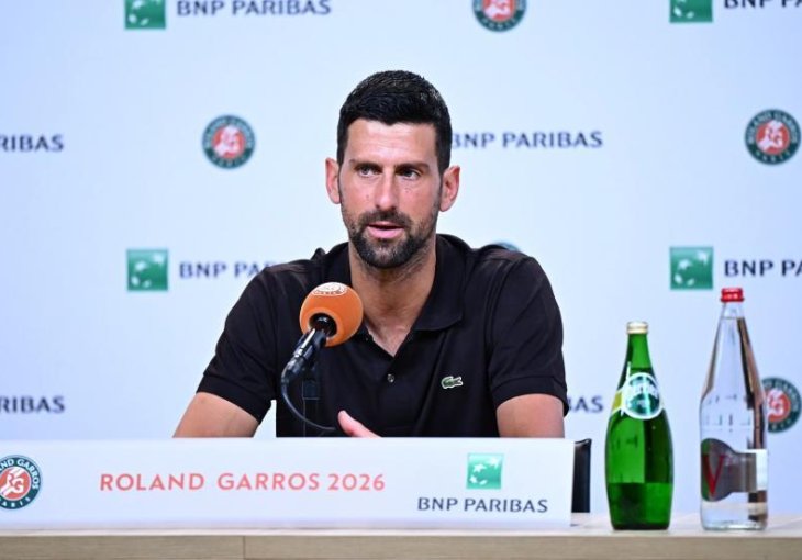 Dušan Mandić poslao snažnu poruku: Zbog podrške studentima ponovo se govori o Novaku Đokoviću