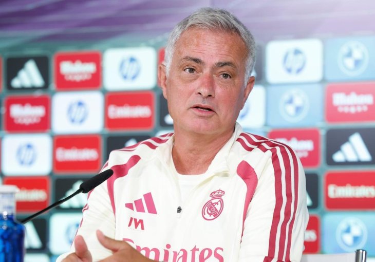 Veliki rez u Real Madridu: Mourinho precrtao dva zvučna imena